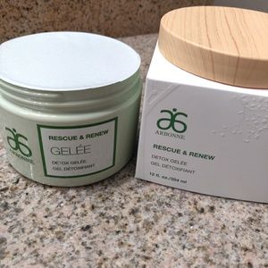 Arbonne Other - Arbonne Rescue & Renew Detox Gelée / Gel Arbonne Other - Arbonne Rescue & Renew Detox Gelée / Gel